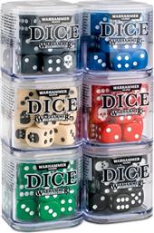 DICE SET WARHAMMER 40K GAMES WORKSHOP