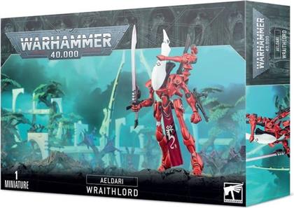 ELDAR WRAITHLORD WARHAMMER 40K GAMES WORKSHOP