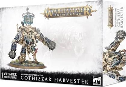 GOTHIZZAR HARVESTER ΕΠΙΤΡΑΠΕΖΙΟ (GAMES WORKSHOP)