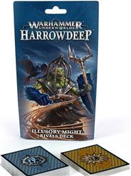ILLUSORY MIGHT RIVALS DECK WARHAMMER GAMES WORKSHOP