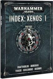 INDEX: XENOS 1 ΕΠΙΤΡΑΠΕΖΙΟ (GAMES WORKSHOP)