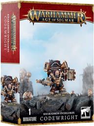 KHARADRON OVERLORDS: CODEWRIGHT WARHAMMER 40K GAMES WORKSHOP