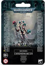 NECRONS CHRONOMANCER WARHAMMER 40K GAMES WORKSHOP