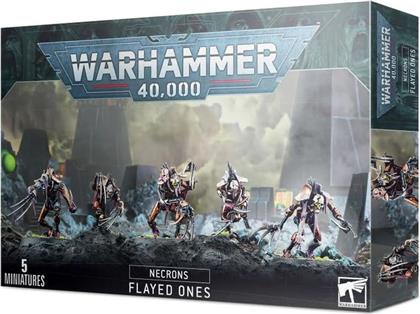 NECRONS: FLAYED ONES WARHAMMER 40K GAMES WORKSHOP