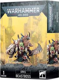 ORKS: BEASTBOSS WARHAMMER 40K GAMES WORKSHOP