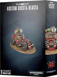 ORKS KUSTOM BOOSTA-BLASTA WARHAMMER 40K GAMES WORKSHOP