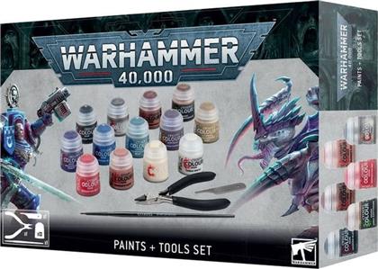 PAINTS + TOOLS 2023 GAMES WORKSHOP