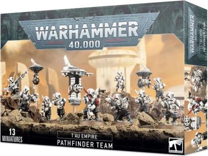 PATHFINDER TEAM WARHAMMER 40K GAMES WORKSHOP