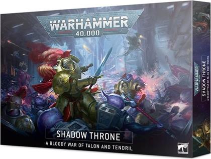 SHADOW THRONE WARHAMMER 40K GAMES WORKSHOP