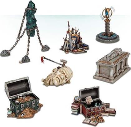 SHATTERED DOMINION OBJECTIVES ΕΠΙΤΡΑΠΕΖΙΟ (GAMES WORKSHOP)