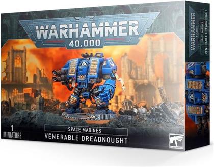 SM VENERABLE DREADNOUGHT WARHAMMER 40K GAMES WORKSHOP