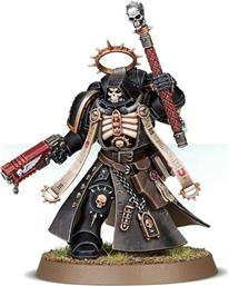 SPACE MARINES PRIMARIS CHAPLAIN WARHAMMER 40K GAMES WORKSHOP