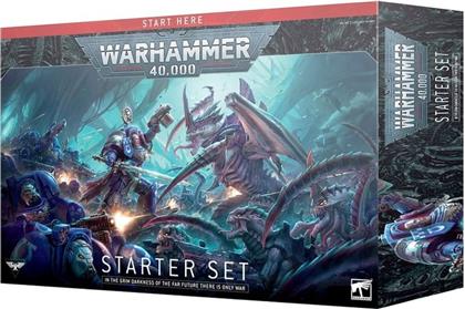 STARTER SET 2023 WARHAMMER 40K GAMES WORKSHOP