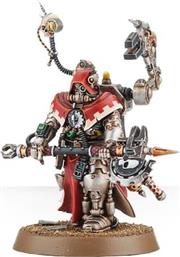 TECH-PRIEST ENGINSEER ΕΠΙΤΡΑΠΕΖΙΟ (GAMES WORKSHOP)