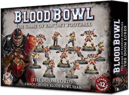 THE DOOM LORDS ΕΠΙΤΡΑΠΕΖΙΟ (GAMES WORKSHOP)