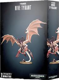 TYRANIDS: HIVE TYRANT WARHAMMER 40K GAMES WORKSHOP