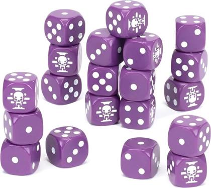 WARZONE OCTARIUS: RISING TIDE DICE GAMES WORKSHOP