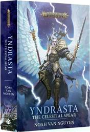YNDRASTA: THE CELESTIAL SPEAR GAMES WORKSHOP