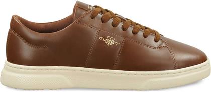 ΑΝΔΡΙΚΑ ΔΕΡΜΑΤΙΝΑ SNEAKERS ''JOREE'' - 29631688 ΚΑΦΕ GANT