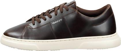 ΑΝΔΡΙΚΑ ΔΕΡΜΑΤΙΝΑ SNEAKERS ''JOREE'' - 31631018 ΚΑΦΕ GANT