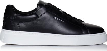 ΑΝΔΡΙΚΑ ΔΕΡΜΑΤΙΝΑ SNEAKERS MC JULIEN 31631021-G001 ΜΑΥΡΑ GANT