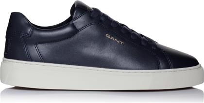ΑΝΔΡΙΚΑ ΔΕΡΜΑΤΙΝΑ SNEAKERS MC JULIEN 31631021-G69 ΜΠΛΕ ΣΚΟΥΡΟ GANT
