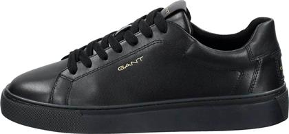 ΑΝΔΡΙΚΑ ΔΕΡΜΑΤΙΝΑ SNEAKERS ''MC JULIEN'' - 31631021 ΜΑΥΡΟ GANT