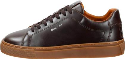 ΑΝΔΡΙΚΑ ΔΕΡΜΑΤΙΝΑ SNEAKERS ''MC JULIEN'' - 31631023 ΚΑΦΕ GANT