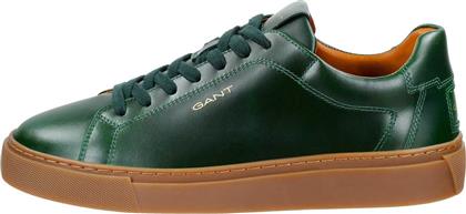 ΑΝΔΡΙΚΑ ΔΕΡΜΑΤΙΝΑ SNEAKERS ''MC JULIEN'' - 31631023 ΠΡΑΣΙΝΟ GANT
