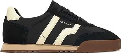 ΑΝΔΡΙΚΑ SNEAKERS ''BAYLLE'' - 31637001 ΜΑΥΡΟ GANT από το NOTOS