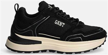 ΑΝΔΡΙΚΑ SNEAKERS ''CAZIDY'' - 29637645 ΜΑΥΡΟ GANT