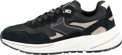 ΑΝΔΡΙΚΑ SNEAKERS ''JAYBRO'' - 31631159 ΜΑΥΡΟ GANT