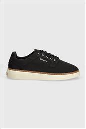 ΑΝΔΡΙΚΑ SNEAKERS ''SAN PREP'' - 28638610 ΜΑΥΡΟ GANT