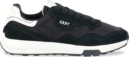 ΑΝΔΡΙΚΑ SNEAKERS ''YOUTRON'' - 31637033 ΜΑΥΡΟ GANT