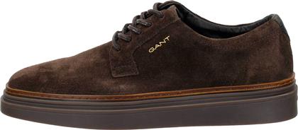 ΑΝΔΡΙΚΑ SUEDE OXFORD ''KINZOON'' - 31633019 ΚΑΦΕ GANT