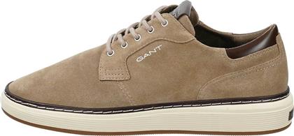 ΑΝΔΡΙΚΑ SUEDE OXFORD ''WENPREP'' - 31633032 ΚΑΦΕ GANT