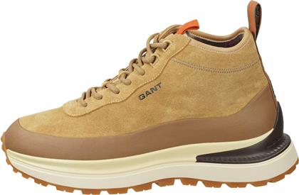 ΑΝΔΡΙΚΑ SUEDE SNEAKERS ''CAZIDY'' - 25633345 ΚΑΜΗΛΟ GANT