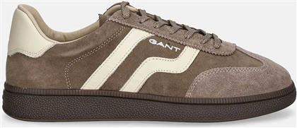 ΑΝΔΡΙΚΑ SUEDE SNEAKERS ''CUZMO'' - 31633011 TAUPE GANT