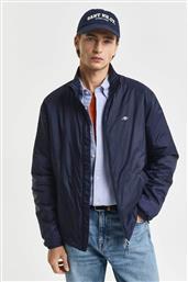 ΑΝΔΡΙΚΟ ΜΠΟΥΦΑΝ ΑΔΙΑΒΡΟΧΟ ΜΕ ΛΟΓΟΤΥΠΟ REGULAR FIT - 7006512 ΜΠΛΕ ΣΚΟΥΡΟ GANT
