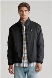 ΑΝΔΡΙΚΟ ΜΠΟΥΦΑΝ ΑΔΙΑΒΡΟΧΟ ΜΕ ΛΟΓΟΤΥΠΟ REGULAR FIT - 7006512 ΜΑΥΡΟ GANT