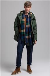 ΑΝΔΡΙΚΟ ΜΠΟΥΦΑΝ ΠΑΡΚΑ ΜΕ ΚΟΥΚΟΥΛΑ ''EVERYDAY PARKA'' - 7006099 ΧΑΚΙ GANT