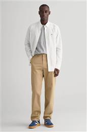 ΑΝΔΡΙΚΟ CHINO ΠΑΝΤΕΛΟΝΙ REGULAR FIT (32L) - 1505222 ΜΠΕΖ GANT από το NOTOS