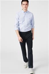 ΑΝΔΡΙΚΟ CHINO ΠΑΝΤΕΛΟΝΙ REGULAR FIT (34L) - 1503950 ΜΠΛΕ ΣΚΟΥΡΟ GANT