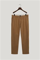 ΑΝΔΡΙΚΟ CHINO ΠΑΝΤΕΛΟΝΙ REGULAR FIT ''ALLISTER'' (L36) - 1500191 ΜΠΕΖ GANT