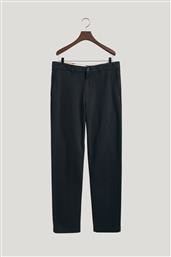ΑΝΔΡΙΚΟ CHINO ΠΑΝΤΕΛΟΝΙ REGULAR FIT ''ALLISTER'' (L36) - 1500191 ΜΠΛΕ ΣΚΟΥΡΟ GANT