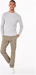 ΑΝΔΡΙΚΟ CHINO ΠΑΝΤΕΛΟΝΙ SLIM FIT (34L) - 1503956 ΜΠΕΖ GANT