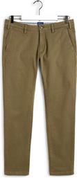 ΑΝΔΡΙΚΟ CHINO ΠΑΝΤΕΛΟΝΙ SLIM FIT (36L) - 1503956 ΛΑΔΙ GANT