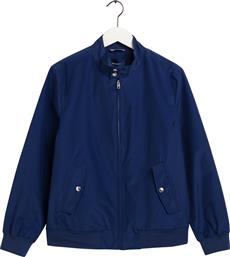 ΑΝΔΡΙΚΟ JACKET ΜΕ FLAP ΤΣΕΠΕΣ - 7006045 ΜΠΛΕ GANT