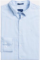 ΑΝΔΡΙΚΟ ΚΑΡΟ ΠΟΥΚΑΜΙΣΟ ΜΕ BUTTON UP ΓΙΑΚΑ - 3024130 GANT