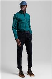 ΑΝΔΡΙΚΟ ΚΟΤΛΕ CHINO ΠΑΝΤΕΛΟΝΙ SLIM FIT ''CORDUROY'' - 1505077 ΜΠΛΕ ΣΚΟΥΡΟ GANT